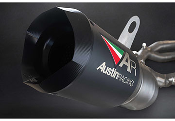 AUSTIN RACING風 マフラー s1000rr AustinRacing？ s1000rr